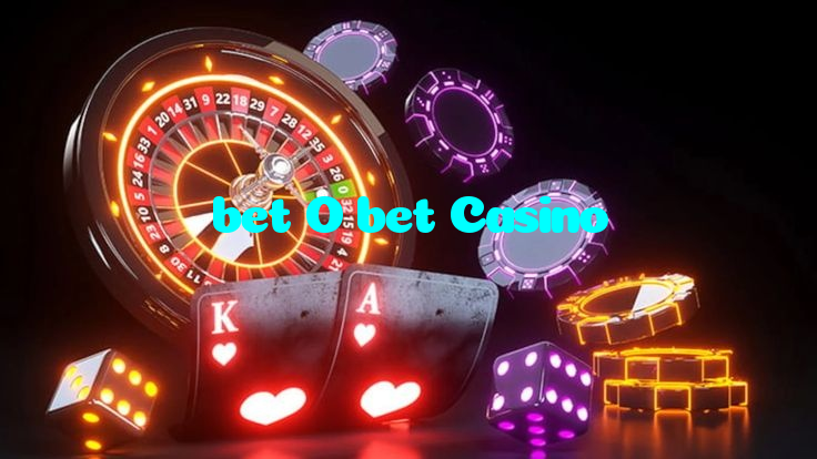 bet O bet Casino casino presented on mobile device in Pakistan with slots and live games